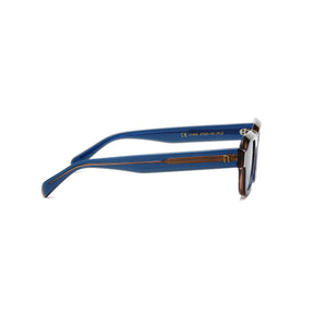 Uruz ᚢ - Sol Blue · Strength & Confidence