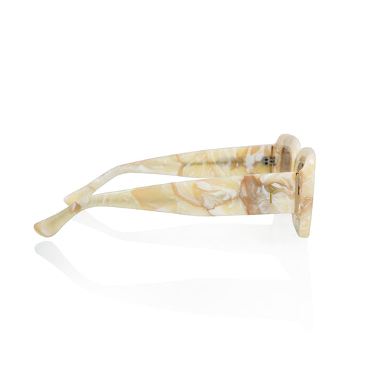 Wunjo, Marble White