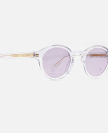 Beratan, White Transparent