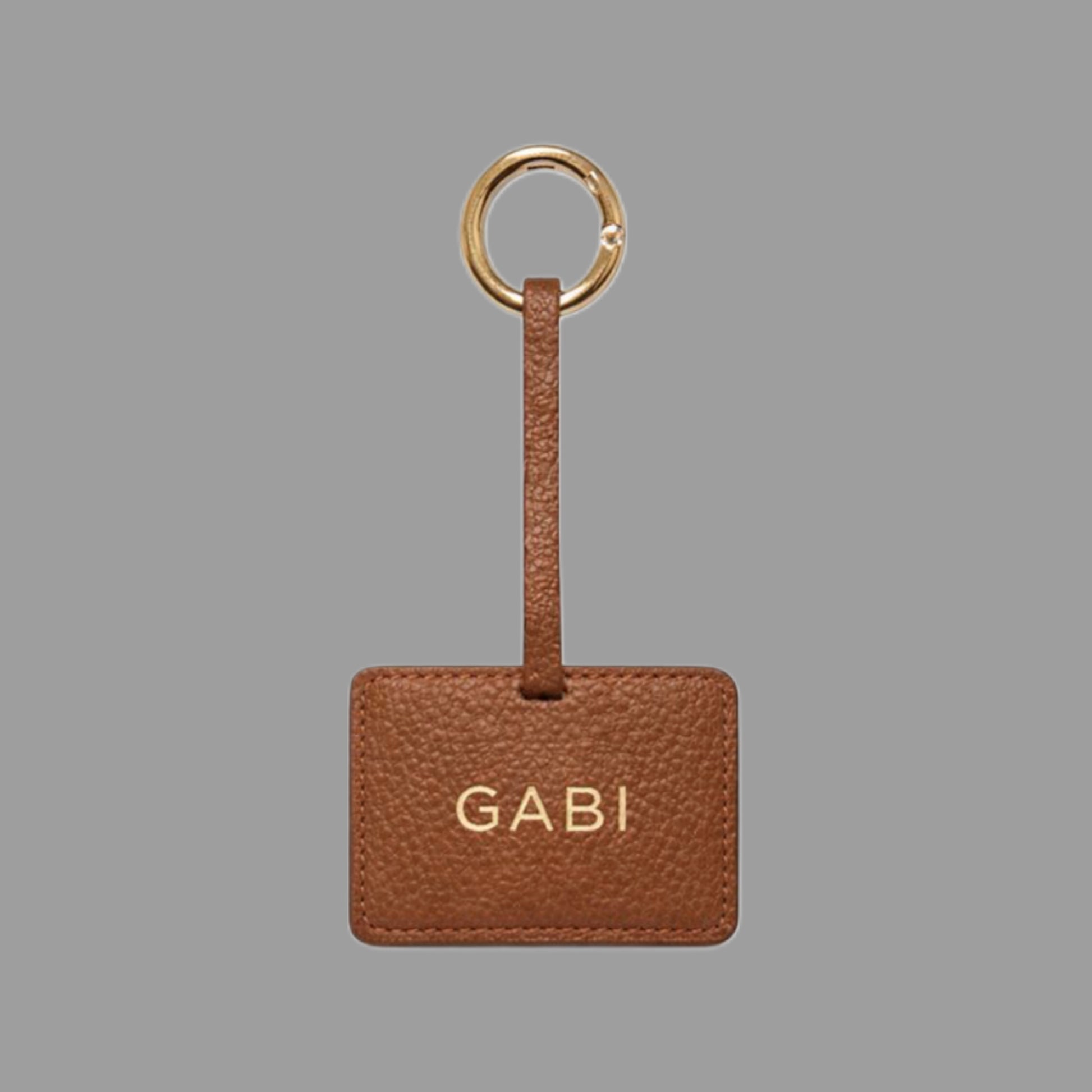 Gabi Bag Charm