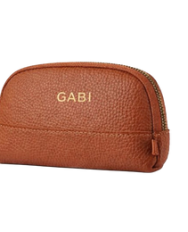 Brown Leather Pouch