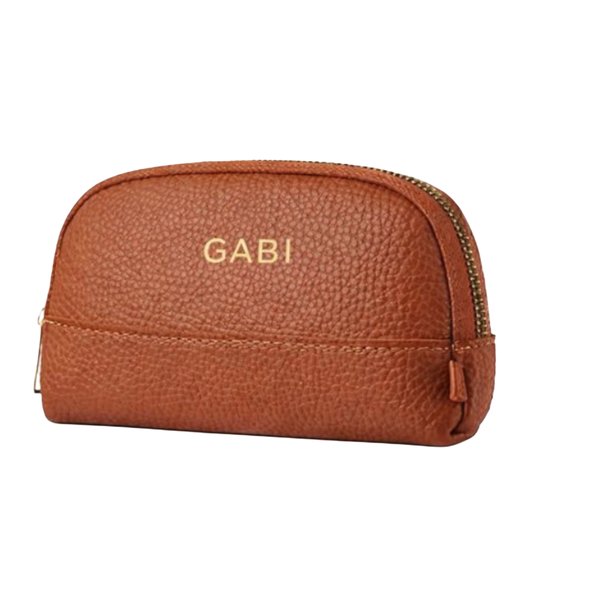 Brown Leather Pouch