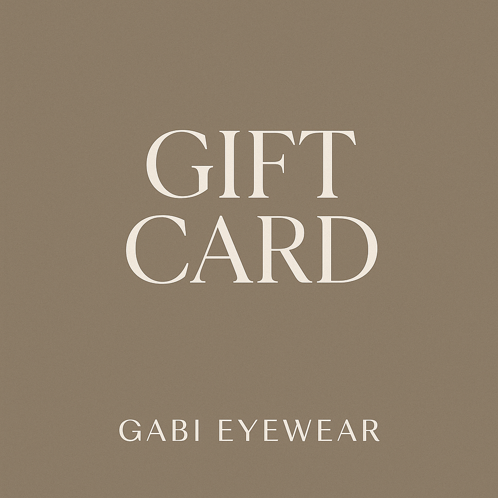 Gabi Eyewear Gift Card