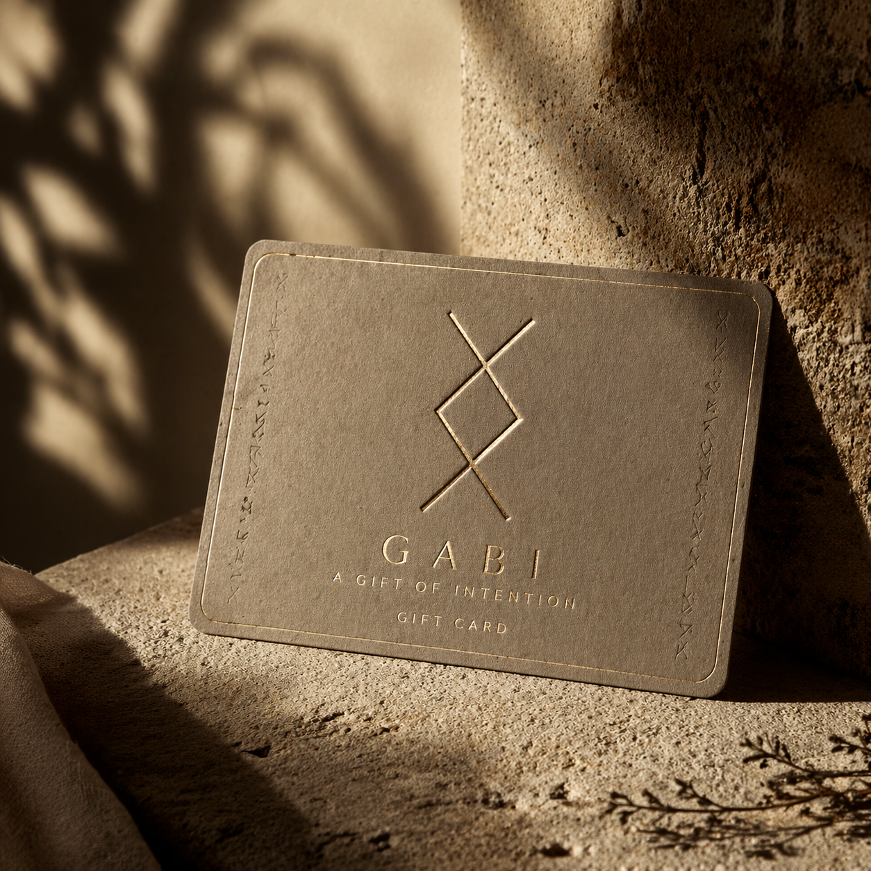 Gabi Eyewear Gift Card