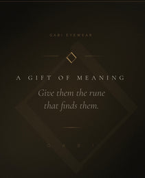 Gabi Eyewear Gift Card