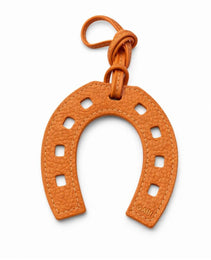 Horseshoe Bag Charm