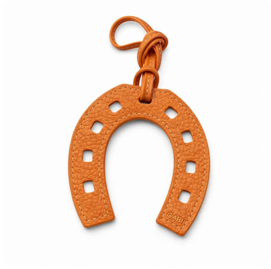Horseshoe Bag Charm