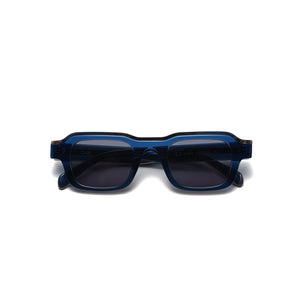 Uruz ᚢ - Sol Blue · Strength & Confidence